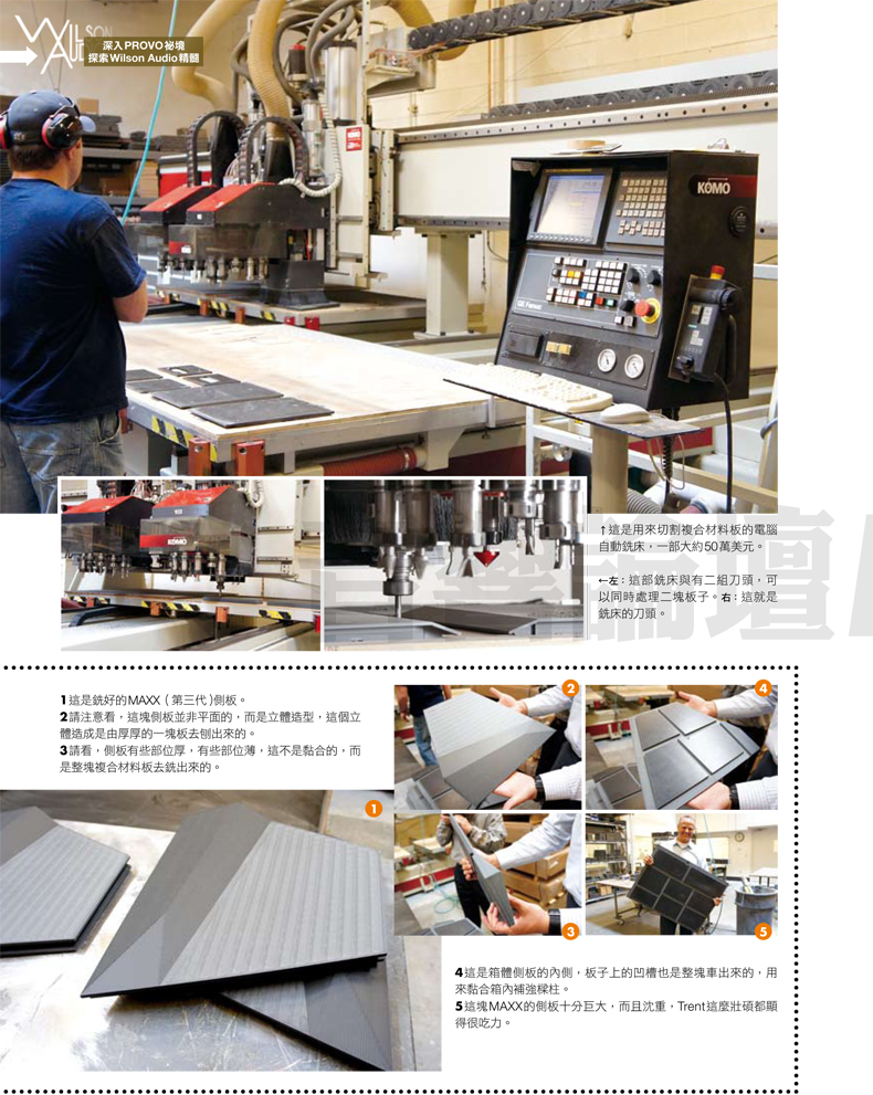 Wilson Audio原廠採訪(一)